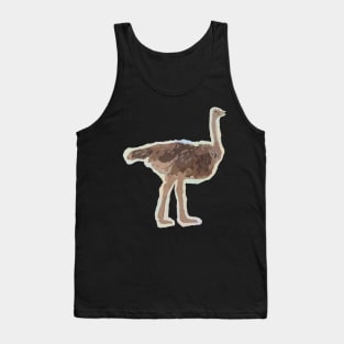 Allegedly - Ostrich Tank Top